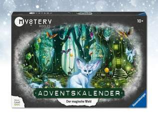 Mystery-Adventkalender, 26.9 €, Haus, Bau, Garten-Geschirr & Deko in Österreich