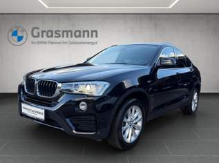 X4 xDrive20d, 23490 €, Auto & Fahrrad-Autos in 4822 Bad Goisern am Hallstättersee