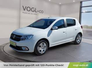 Sandero Supreme TCe 75 S&S, 9950 €, Auto & Fahrrad-Autos in 8605 Kapfenberg