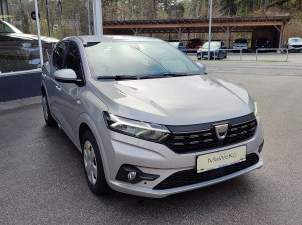 Sandero Comfort TCe 90, 10500 €, Auto & Fahrrad-Autos in 8992 Altaussee