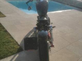 Suzuki Intruder Bobber / Chopper Suzuki Intruder Bobber / Chopper