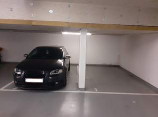 Vollwertiger Garagenplatz in der Donaustadt zu vermieten