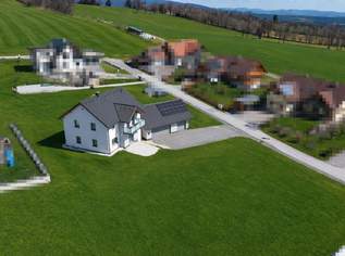 Modernes Niedrigenergie-Einfamilienhaus mit Garten und sonniger Terrasse – ideal für Familien!, 549000 €, Immobilien-Häuser in 8250 Vorau