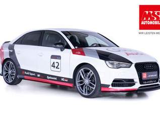 S3 2.0 TFSI quattro , Walter Röhrl EDITION'', 25900 €, Auto & Fahrrad-Autos in 6426 Gemeinde Roppen