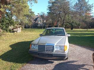 Oldtimer Mercedes Benz E200 W124 , 2300 €, Auto & Fahrrad-Teile & Zubehör in 3251 Gemeinde Purgstall an der Erlauf