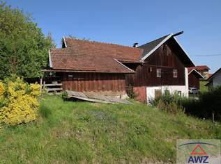 NEUER PREIS: Verkaufe günstiges Baugrundstück (mit Altbestand)!, 82000 €, Immobilien-Häuser in 4682 Geboltskirchen