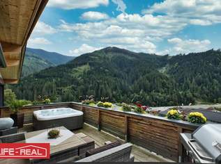 Exklusives Einfamilienhaus in Viehhofen mit Pool, Whirlpool und traumhaftem Bergpanorama, 1390000 €, Immobilien-Häuser in 5752 Viehhofen Exklusives Einfamilienhaus in Viehhofen mit Pool, Whirlpool und traumhaftem Bergpanorama, 1390000 €, Immobilien-Häuser in 5752 Viehhofen