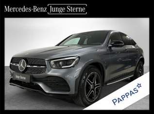 GLC 220 d 4MATIC Coupé *AMG Line, 9G-Tronic, M..., 66850 €, Auto & Fahrrad-Autos in 6322 Gemeinde Kirchbichl