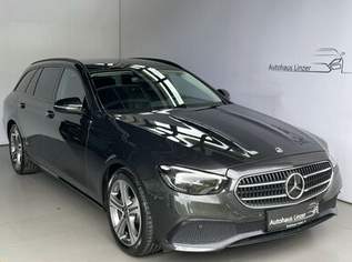 E 220d 4Matic *LED*ACC*AHK*Sportsitze*Kamera*DAB*, 32890 €, Auto & Fahrrad-Autos in 5020 Altstadt