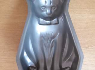Backform - Original Städter Backform Motiv Katze NEU und unbenutzt