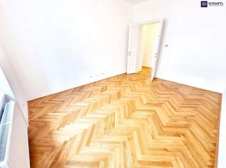 Altbau-Charme mit Frischluftanschluss! Traumhaft sanierter Erstbezug mit Balkon! 2 Zimmer + TOP-Lage + TOP Anbindung + Ruhige Seitengasse + Wunderschönes Altbauhaus! Jetzt zugreifen!, 315000 €, Immobilien-Wohnungen in 1150 Rudolfsheim-Fünfhaus