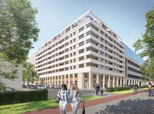 Zentral & klimafreundlich – Wohnkomfort mit Fernwärme & Fußbodenheizung, 2130 €, Immobilien-Wohnungen in 1020 Leopoldstadt