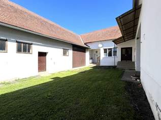 Liebevoll gepflegter burgenländischer Dreikanthof, 249000 €, Immobilien-Häuser in 7561 Heiligenkreuz im Lafnitztal