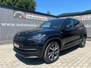 Kodiaq 2,0 TDI SCR 4x4 Sportline DSG 7 Sitze, 32500 €, Auto & Fahrrad-Autos in 3160 Gemeinde Traisen Kodiaq 2,0 TDI SCR 4x4 Sportline DSG 7 Sitze, 32500 €, Auto & Fahrrad-Autos in 3160 Gemeinde Traisen