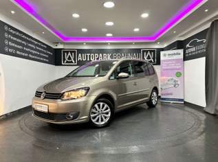 Touran 2.0 Highline BMT *NAVI*PDC*, 6499 €, Auto & Fahrrad-Autos in 5280 Braunau am Inn