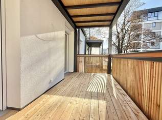 Villach - Peraustraße: *ERSTBEZUG* 4 Zimmerwohnung im 1.OG mit überdachtem Balkon, 2084.04 €, Immobilien-Wohnungen in 9500 