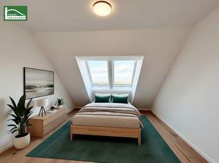 MODERNER ERSTBEZUG AUF EIGENGRUND - IHR EIGENHEIM NAHE DER U1-KAGRAN - JETZT ANFRAGEN, 319000.49 €, Immobilien-Wohnungen in 1220 Donaustadt