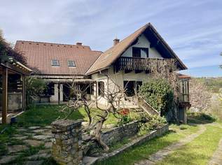 Haus mit ca. 275 m² Wohnfläche, ca. 2.200 m² Grund – ideal für Großfamilien, sanierungsbedürftig!, 440000 €, Immobilien-Häuser in 8151 Hitzendorf