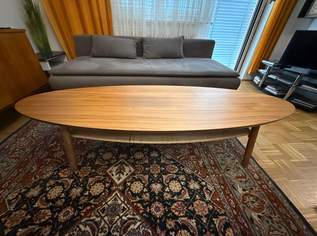 Wohnzimmertisch oval , 150 €, Haus, Bau, Garten-Möbel & Sanitär in 8020 Graz