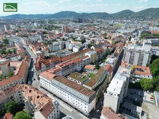 Idyllisches Stadtleben - Moderne Neubauwohnungen in Bestlage, 599 €, Immobilien-Wohnungen in 8020 