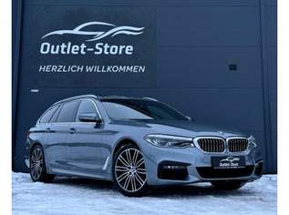 530 i xDrive*M-Sportpaket*AHK*Panorama*Standh.*19'', 34900 €, Auto & Fahrrad-Autos in 4693 Desselbrunn