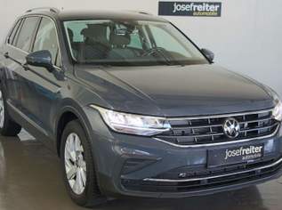 Tiguan Life 2.0 TDI BMT, 33900 €, Auto & Fahrrad-Autos in Steiermark