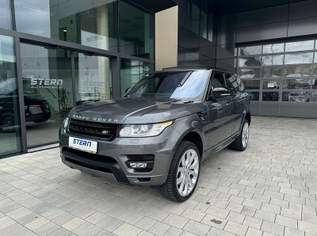 Range Rover Sport 3,0 SDV6/Hybrid HSE Dynamic*PANO*LUFTFAHRWERK*HUD, 32990 €, Auto & Fahrrad-Autos in 1110 Simmering Range Rover Sport 3,0 SDV6/Hybrid HSE Dynamic*PANO*LUFTFAHRWERK*HUD, 32990 €, Auto & Fahrrad-Autos in 1110 Simmering