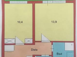 Schlossbergblick-Wohnung in Waltendorf 