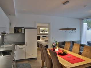Neuwertige 4-Zimmer-Premiumwohnung möbliert mit 2 Bädern, Eigengarten & 2 Stellplätzen., 1100 €, Immobilien-Wohnungen in 6444 Gemeinde Längenfeld