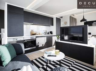 Das sicherste AirBnB-Investment Wiens. “Du kaufst nicht nur ein Apartment. Du kaufst ein fertiges Geschäftsmodell.” Serviced Apartment zum KAUF -garantierte Mindestmiete - 46 m² Eckwohnung zur legalen Kurzzeitvermietung über Booking.com & Airbnb, 235000 €, Immobilien-Wohnungen in 1100 Favoriten