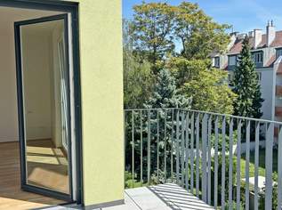 KTG 44, Nachhaltige Architektur trifft auf urbane Lebensqualität!, 390000 €, Immobilien-Wohnungen in 1210 Floridsdorf
