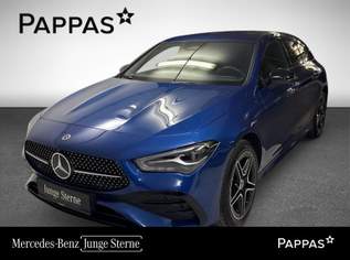 CLA 250 e Shooting Brake mit EQ Hybrid Technologie, 41900 €, Auto & Fahrrad-Autos in 5020 Altstadt