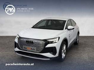Q4 Sportback 50 e-tron quattro, 39990 €, Auto & Fahrrad-Autos in 9020 Innere Stadt