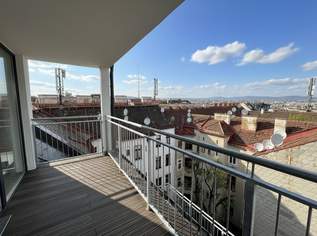 Penthouse über den Dächern Wiens – Maisonette mit Panoramablick in U-Bahn naher Lage! Balkon und Terrasse!, 779000 €, Immobilien-Wohnungen in 1160 Ottakring