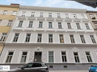 Schöne Dachgeschoss-Maisonette mit Terrasse in bester Lage des 3. Bezirks, 699000 €, Immobilien-Wohnungen in 1030 Landstraße