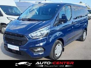 Transit Custom L1 MildHybrid Trend *9-Sitzer*, 29990 €, Auto & Fahrrad-Autos in 2752 Gemeinde Wöllersdorf-Steinabrückl Transit Custom L1 MildHybrid Trend *9-Sitzer*, 29990 €, Auto & Fahrrad-Autos in 2752 Gemeinde Wöllersdorf-Steinabrückl