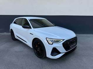 e-tron 50 quattro**S-LINE**B&O**ACC**MATRIX**, 34900 €, Auto & Fahrrad-Autos in 6176 Marktgemeinde Völs