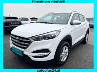 Tucson 1,6 GDI Start-Stopp Comfort, 13490 €, Auto & Fahrrad-Autos in 2751 Gemeinde Matzendorf-Hölles