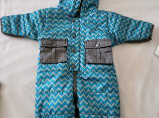Winteroverall wattiert Gr. 62-68, 4 €, Kindersachen-Kindermode in 2214 Gemeinde Auersthal