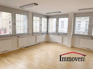 TOP LAGE: Komplette Büroetage bei der Mariahilfer Straße, 5775.03 €, Immobilien-Gewerbeobjekte in 1060 Mariahilf