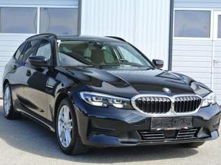 318 d Touring Aut. Advantage * LED * AHK * KAMERA, 21690 €, Auto & Fahrrad-Autos in 4693 Desselbrunn