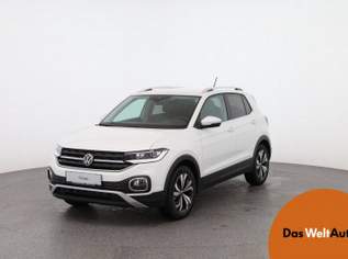 T-Cross Style TSI, 22990 €, Auto & Fahrrad-Autos in 6600 Marktgemeinde Reutte