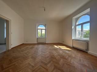 Nähe U3 und Landstraße Hauptstraße I 2-Zimmer zzgl Kabinett und separater Küche I zwischen Erdberg Straße und Donaukanal, 1539.64 €, Immobilien-Wohnungen in 1030 Landstraße