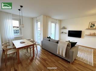 Urbaner Komfort trifft moderne Bauweise! 2-Zimmer-Wohnung mit Loggia!, 999 €, Immobilien-Wohnungen in 1160 Ottakring