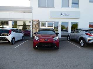 Aygo X 1,0 VVT-i Pulse, 12990 €, Auto & Fahrrad-Autos in 4600 Wels