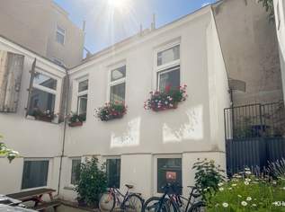 7. Bezirk Kaiserstraße – 2 Zimmer, Innenhoflage, Altbauflair und perfekte Infrastruktur, 275000 €, Immobilien-Wohnungen in 1070 Neubau