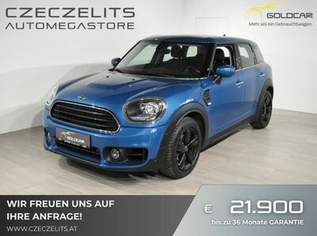 MINI Countryman One, 21900 €, Auto & Fahrrad-Autos in 2700 MINI Countryman One, 21900 €, Auto & Fahrrad-Autos in 2700
