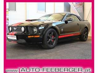 Mustang Cabrio Convertible GT V8, 20990 €, Auto & Fahrrad-Autos in 8753 Fohnsdorf Mustang Cabrio Convertible GT V8, 20990 €, Auto & Fahrrad-Autos in 8753 Fohnsdorf