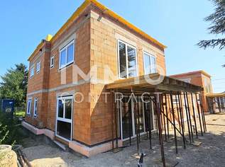 Stilvoll Wohnen nahe dem Neufeldersee – Einfamilienhaus auf Eigengrund und Top-Ausstattung, 850000 €, Immobilien-Häuser in 2491 Neufeld an der Leitha