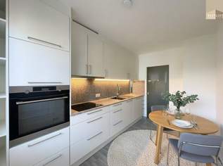Dachgeschosswohnung - Erstbezug - 3 Schlafzimmer, 2349 €, Immobilien-Wohnungen in 1040 Wieden
